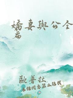 娇妻与公全集长篇