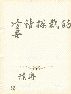 冷情总裁的出逃妻