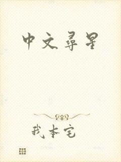 中文寻星