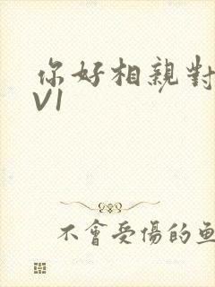 你好相亲对象1V1