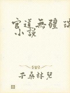 官道无疆 瑞根 小说