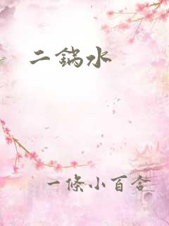 二锅水