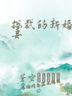 总裁的新婚下堂妻