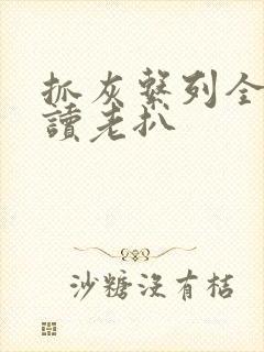 抓灰系列全文阅读老扒