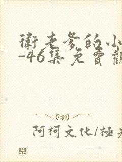 卫老爹的小船1-46集免费观看