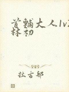 首辅大人1v2林初