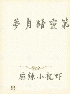 梦月精灵第二季