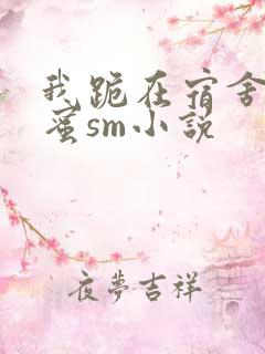 我跪在宿舍被闺蜜sm小说