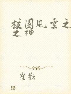 校园风云之黑道之神