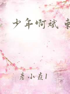 少年啊斌 东房