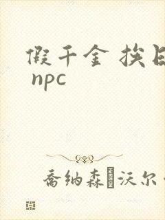假千金 挨日记 npc