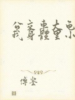 公交车大龟廷进我身体里小说内容