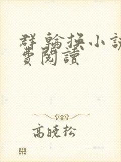 群 轮换小说免费阅读