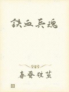 铁血兵魂