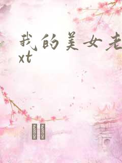 我的美女老总txt