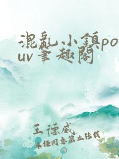 混乱小镇popuv笔趣阁