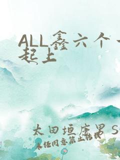ALL鑫六个一起上