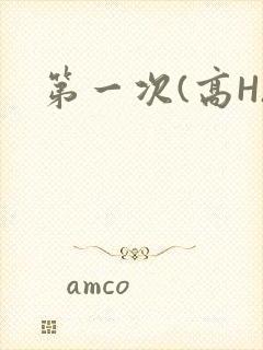 第一次(高H)