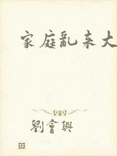 家庭乱来大杂烩