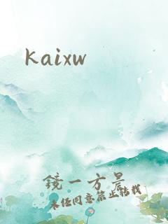 kaixw