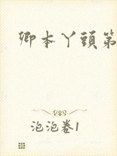 卿本丫头第二部