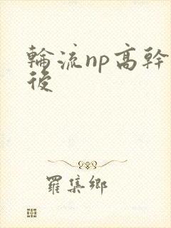 轮流np高干前后