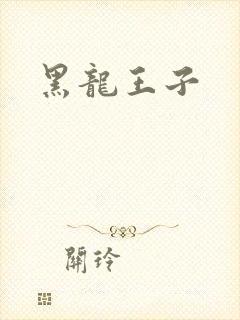 黑龙王子