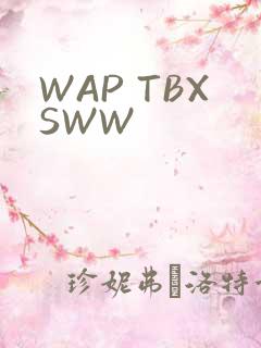 WAP TBXSWW
