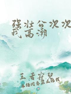 强壮公次次弄得我高潮