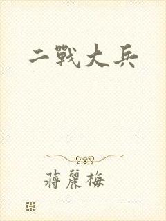 二战大兵