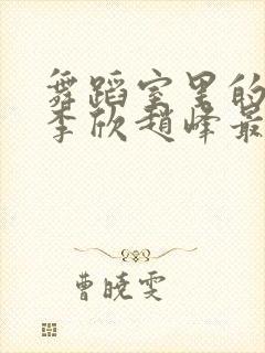 舞蹈室里的景色李欣赵峰最新章节