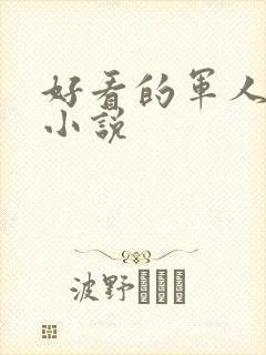 好看的军人高干小说