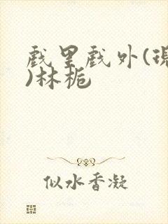 戏里戏外(现场)林栀