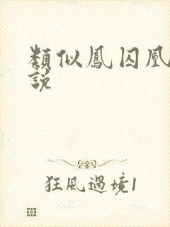 类似凤囚凰的小说