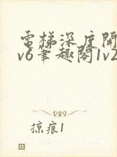 电梯深度开发1v6笔趣阁1v2