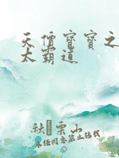 天价宝宝之老公太霸道