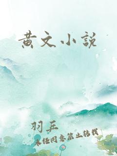 黄文小说