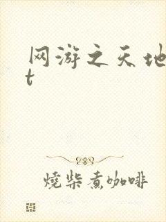 网游之天地txt