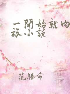 一开始就肉的军旅小说