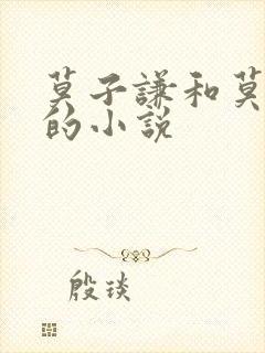 莫子谦和莫弯弯的小说