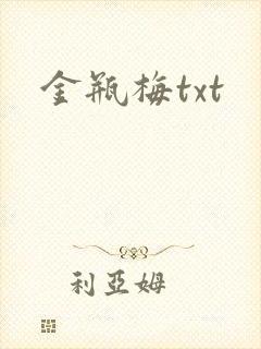 金瓶梅txt