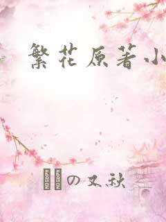 繁花原著小说