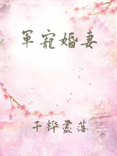 军宠婚妻