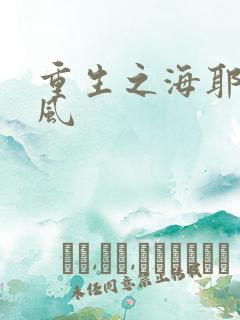 重生之海耶斯旋风