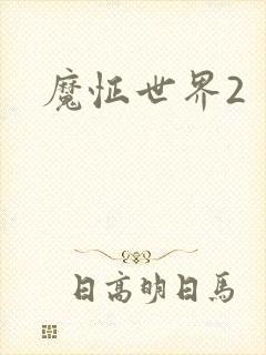魔怔世界2