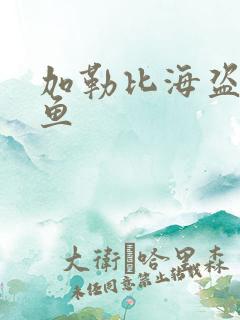 加勒比海盗4人鱼