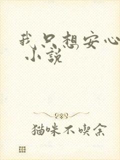 我只想安心修仙 小说