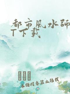 都市风水师TXT下载