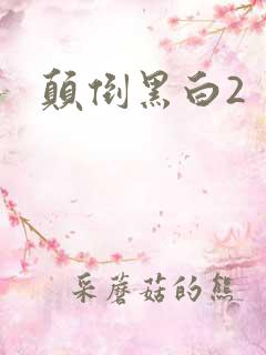 颠倒黑白2