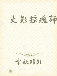 火影控魂师